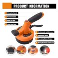 thumbnail image 2 of Tile Tiler Vibration Frequency Machine 6000RPM A02 Infinitely Variable Speed With Built-in Lithium Battery For Tile Laying ,Easy to Use, 2 of 7