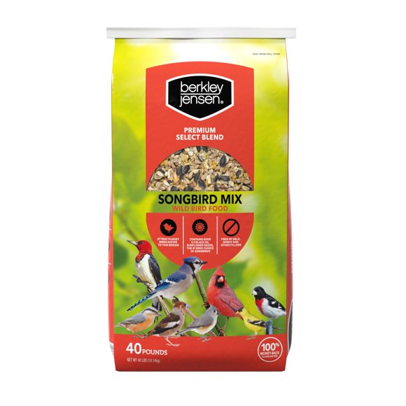 Bird Seed 40 Lb