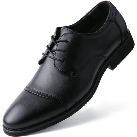 

Mio Marino Men s Civil Cap Toe Oxford Dress Shoes