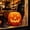 Block Tooth, variant on 2026 Upgraded 8inch Warm Light Pumpkin Lantern Scene Layout Halloween Decorations Light Up Pumpkin 3D Fall Pumpkin Battery Operated Orange