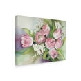 thumbnail image 2 of Trademark Fine Art 'Tulips In Spring' Canvas Art by Joanne Porter, 2 of 3