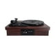 thumbnail image 2 of Reproductor de vinilo para decoración del hogar, fonógrafo con altavoces integrados, compatible con 3 velocidades, 2 of 9