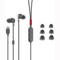thumbnail image 6 of Lenovo Go USB-C ANC In-Ear Headphones - Stereo - Wired - 32 Ohm - 20 Hz - 20 kHz - Earbud - Binaural - In-ear - 3.94 ft Cable - Noise Cancelling, Omni-directional Microphone - Noise Canceling - Sto..., 6 of 6
