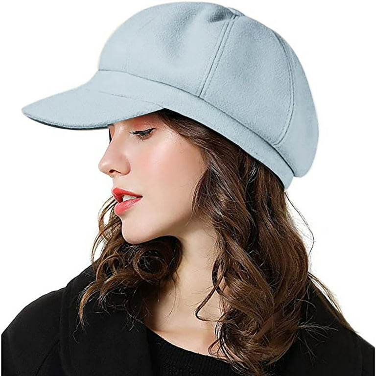 Forestyashe Hat for Women Sun Protection Durable Relaxed Fit Performance Hats for Men Adjustable Cotton unisex Hat Blue 2023, Women's, Size: One Size