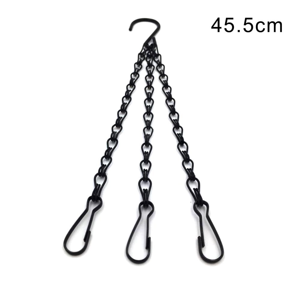 FALYEE Hanging Chains for Plants Flower Pot Basket Chains Replacement