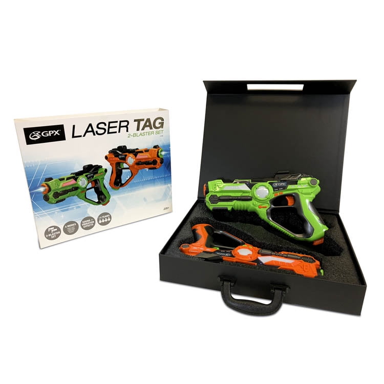 laser tag toy walmart
