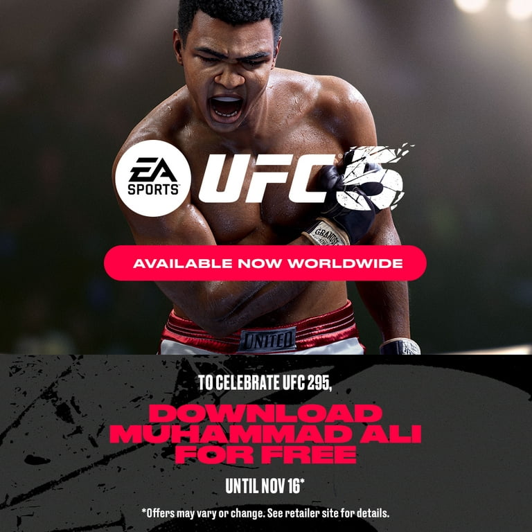  EA SPORTS UFC 5 - PlayStation 5 : Everything Else