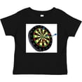 thumbnail image 3 of Inktastic Dart Board Boys or Girls Baby T-Shirt, 3 of 5