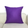 thumbnail image 1 of Pack of 2 Decorative Outdoor Waterproof Pillow Covers Garden Checkered Cushion Sham Throw Pillowcase Shell for Patio Tent Couch, 1 of 3