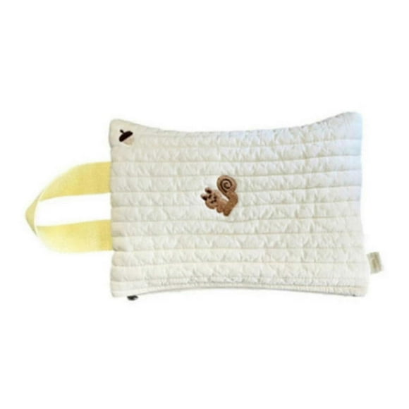 Cotton Wipes Dispenser Refillable Wipe Holder Travel Wet Wipe Container Baby Wipe for Car Stroller Indoor Outdoor,D