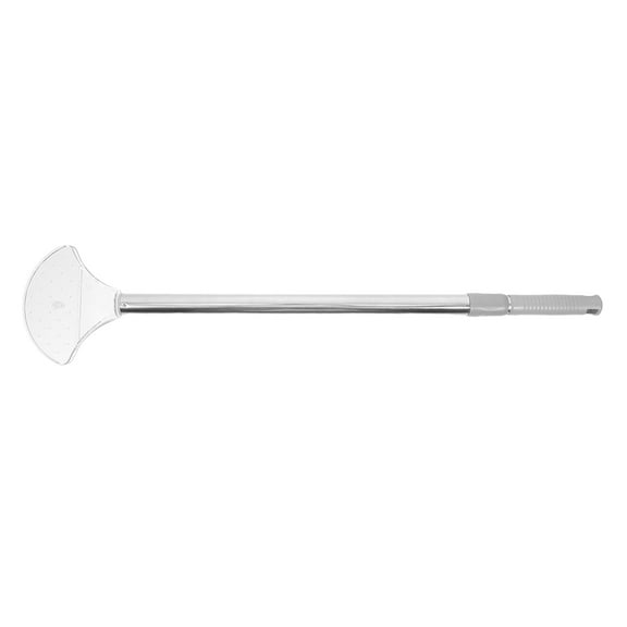 GOOHOCHY Stainless Steel Handheld Sign Pole Extendable Lightweight Guide Sign Holder for School Events Welcome Signs and Outdoor Gatherings