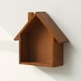 thumbnail image 3 of Unique Shaped Wooden Display Shelf Nursery Decorative Wall Hanging Farmhouse Home Sign, 3 of 3