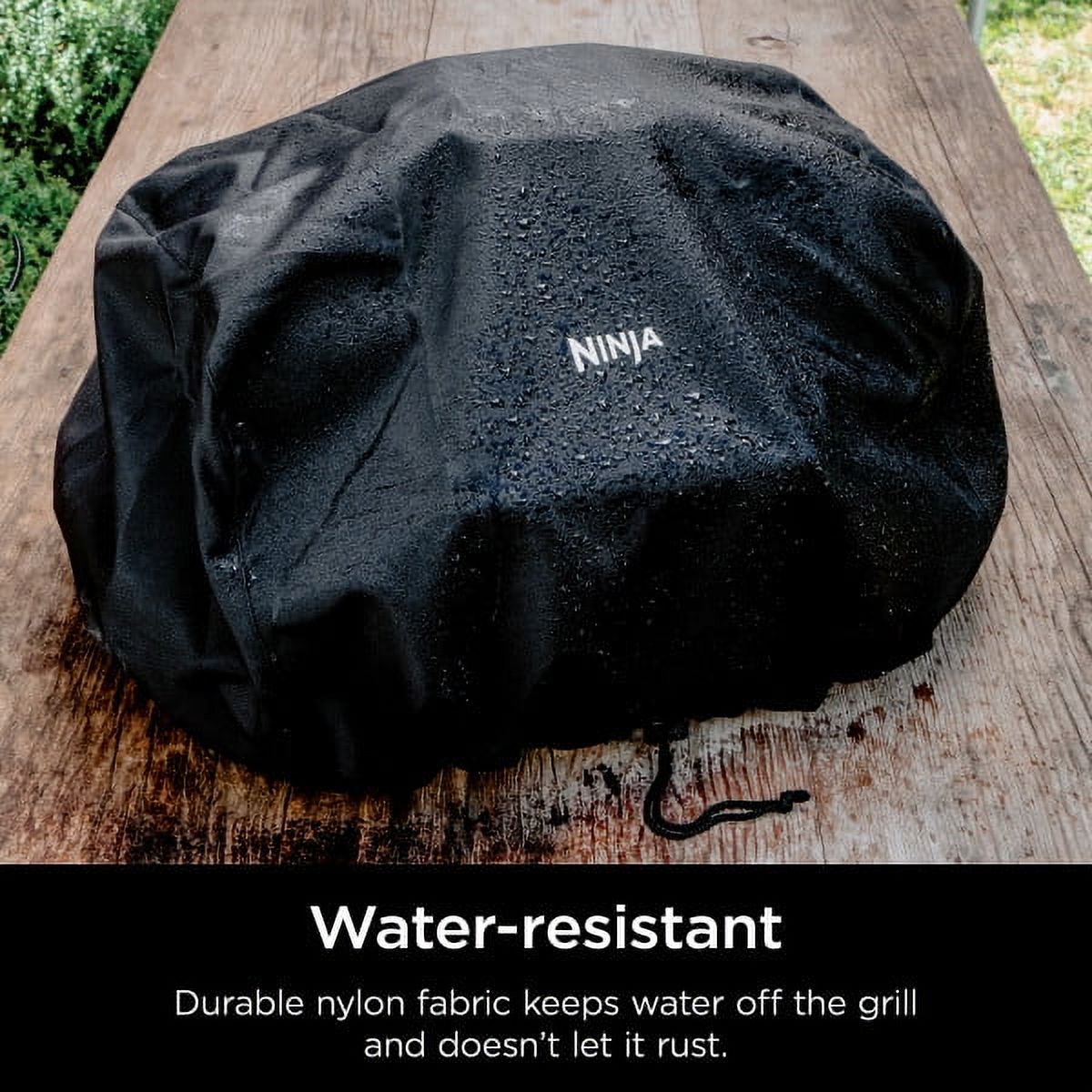 Ninja Woodfire Premium Grill Cover photo 7