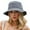 Z28-Grey, variant on Bucket Hat for Women Men Wide Brim Packable Sun Hat Denim 2026 Summer Beach FashionTravel Outdoor Fishing Cap
