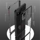 thumbnail image 4 of For Asus Rog Phone 9 Pro 5g Phone 9 5g Case Metal Frame Tempered Glass Back Mobile Cover With Slide, 4 of 5