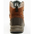 thumbnail image 5 of Brothers And Sons Men's 5" Lace-Up Waterproof Hiker Boot Round Toe Brown 11 EE  US, 5 of 7