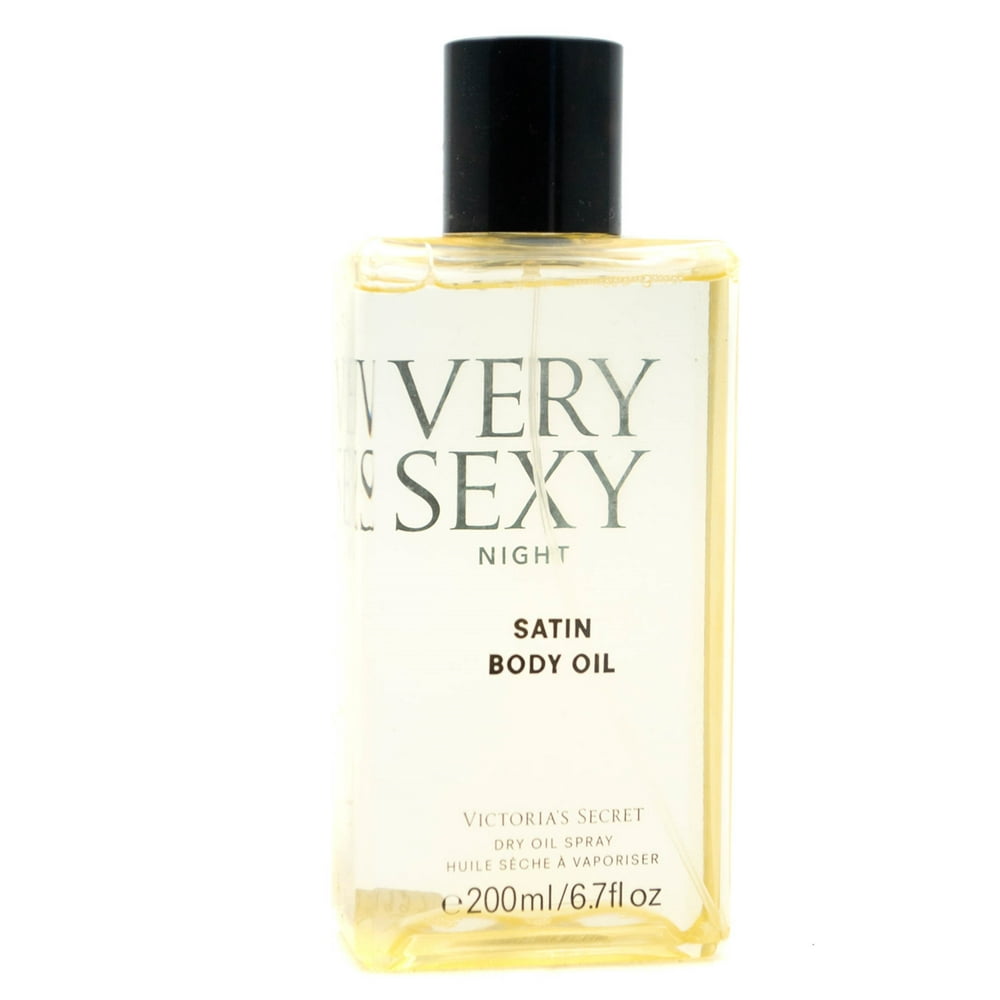 Victoria's Secret Victoria's Secret VERY SEXY NIGHT Satin Body Oil