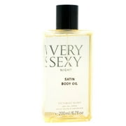 Victoria's Secret VERY SEXY NIGHT Satin Body Oil Spray   6.7 fl oz