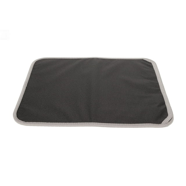 Cat Litter Pad Prevent Slip Cat Litter Trapping Mat Waterproof Bottom Double Layer EVA Litter Trapping Mat For Kitten