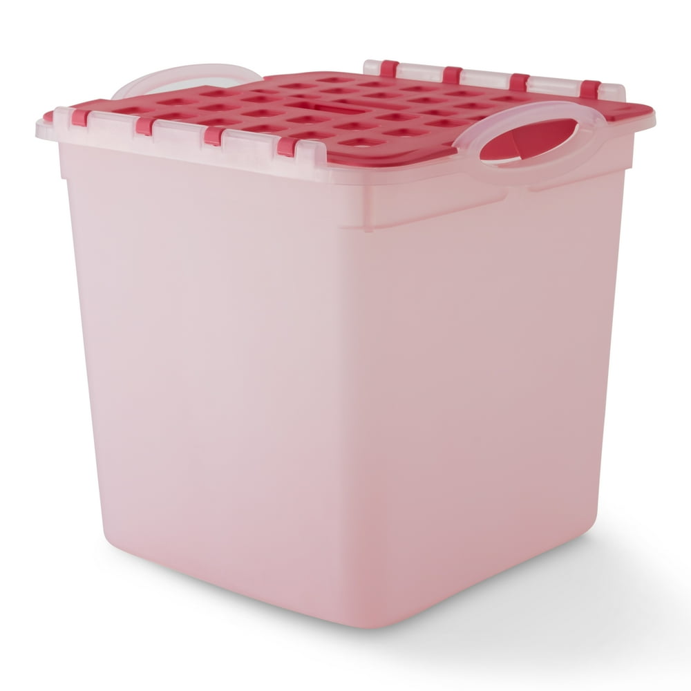 walmart stackable bins your zone
