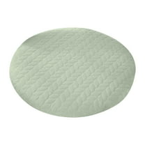 PEIBang Round Seat Cushion,14x14 Inch Round Stool Cushion with Anti-Slip Bottom,Soft Padded Round Chair Covers Pad for Home Kitchen Bar