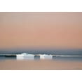 thumbnail image 2 of Doutreleau 14x11 White Modern Wood Framed Museum Art Print Titled - Reflets du matin, 2 of 4