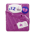 thumbnail image 5 of LOL Surprise Deluxe Present Surprise, Serie 2 Tema de fiesta de pijamas, muñeca y hermana pequeña L.O.L. Surprise! ‎576419C3, 5 of 5