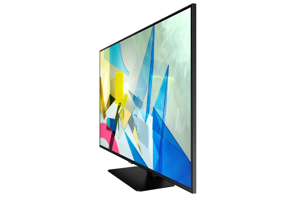 SAMSUNG 49" 4K Ultra HD (2160P) HDR Smart TV QN49Q80T 2020 - Walmart.com