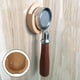 thumbnail image 3 of Estante de pared para portafiltro de para 51/53/54 mm Estante de pared para manipución de de maciza Durable para mayoría perfecl portafiltro de café, 3 of 8