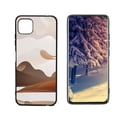 thumbnail image 1 of Abstract-landscape-8 Phone Case, Degined for Boost Mobile Celero 5G Case Men Women, Flexible Silicone Shockproof Case for Boost Mobile Celero 5G, 1 of 1