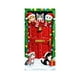 thumbnail image 2 of Seyotauo Christmas Door Cover Decoration Santa Claus Front Door Cover Xmas Hanging Banner Santa Background for Home Holiday Christmas Decoration, 2 of 6