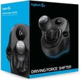 thumbnail image 4 of Palanca Cambios Logitech G Driving Force Shifter Simulador Negro, 4 of 4