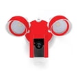 thumbnail image 1 of MightySkins RIFLCA-Solid Red Skin for Ring Floodlight Cam - Solid Red, 1 of 2