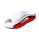 thumbnail image 5 of Par de zapatillas Unisex, cómodas, antideslizantes, para casa, baño, interior, sandalias de EVA, sandalias con punta abierta para adultos, deportes de Blanco 40 41 Salvador Zapatillas de estar por casa, 5 of 10