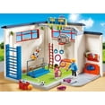 thumbnail image 2 of PLAYMOBIL Gym Building Set, 2 of 6