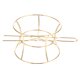 thumbnail image 4 of unbranded Pinza Para En Metal Con Hueco Para Complementos Decorativos, 4 of 7
