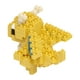thumbnail image 2 of Kit de construcción nanobloque Pokémon Dragonite con 190 piezas, 2 of 3