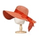 thumbnail image 5 of Soporte de exhibición de gorro de peluca, modelo de cabeza de maniquí infantil, organizador de tapa Base resistente, estante de almacenamiento de tapa Altura Total 31cm mayimx Sostenedor de la exhibición del sombrero, 5 of 8