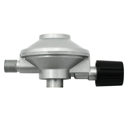 Propane Gas Regulator Grill Control for Valve For BBQ Grills Low Pressure Applia