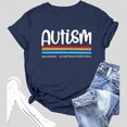 thumbnail image 2 of CHENge autism acceptance shirt, Motivation Shirt - Inspiration Tshirt - Inspirational Gifts, 2 of 4