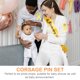 thumbnail image 3 of unbranded 1 De Y Insignias Amarillas Para Mommy Daddy Ideal Para De Baby Shower, 3 of 7