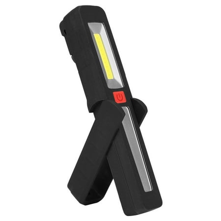 

Wesracia Inspection Torch Magnetic Worklight COB+LED Lamp Rechargeable Flexible Cordless LED light