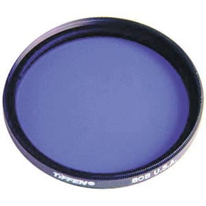 UPC: 0049383047851 | 72mm 80B Color Conversion Filter