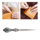 thumbnail image 4 of Punzón de costura portátil para perforar agujeros, accesorios para manualidades de cuero, equipo hecho a mano, mano C, 4 of 8