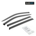 thumbnail image 5 of CLIM ART Incredibly Durable Rain Guards for Cadillac Escalade 2021-2026,Original Tape-on Window Deflectors,Vent Deflector,Window Visors,Car Accessories,4pcs. - 421259, 5 of 9