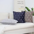 thumbnail image 2 of Fundas de almohada decorativas de terciopelo de lana corta de felpa, fundas de cojín de estilo lujoso, fundas de almohada de piel sintética para sofá, dormitorio, paquete de 2, 18 x 18, 2 of 6