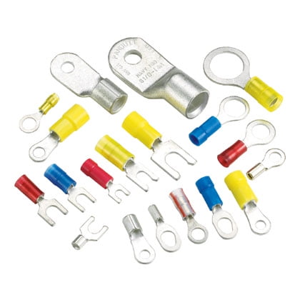 

BR2-1.5-X Bundle retainer 1/4 screw (M6) .2 (50.8mm) bundle .1.59 (40.4mm) standoff height glass filled nylon 6.6 black. (5 items)