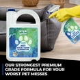 thumbnail image 5 of Simple Green Pet Stain and Odor Eliminator, Herbal Scent, 1 Gal, 5 of 10