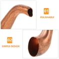 thumbnail image 4 of Molde redondo para galletas, moldes para tartas pequeñas, herramienta cortadora circular, 2 piezas, herramientas para hornear, galletas de acero inoxidable de metal, 4 of 6
