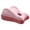 Pink, variant on Memory Foam Pillow - for Sitting, Waist Support, Ergonomic, for Sofa, Bed
